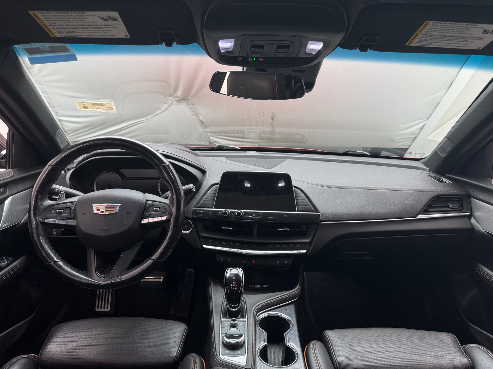 Thumbnail: 2020 Cadillac CT4 - 2