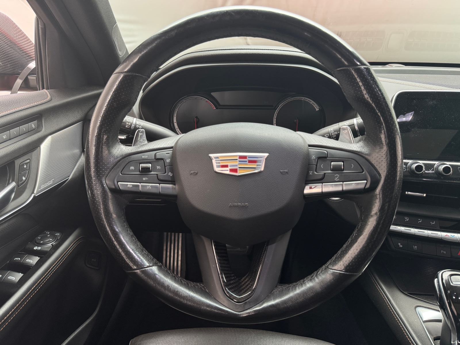 Thumbnail: 2020 Cadillac CT4 - 4