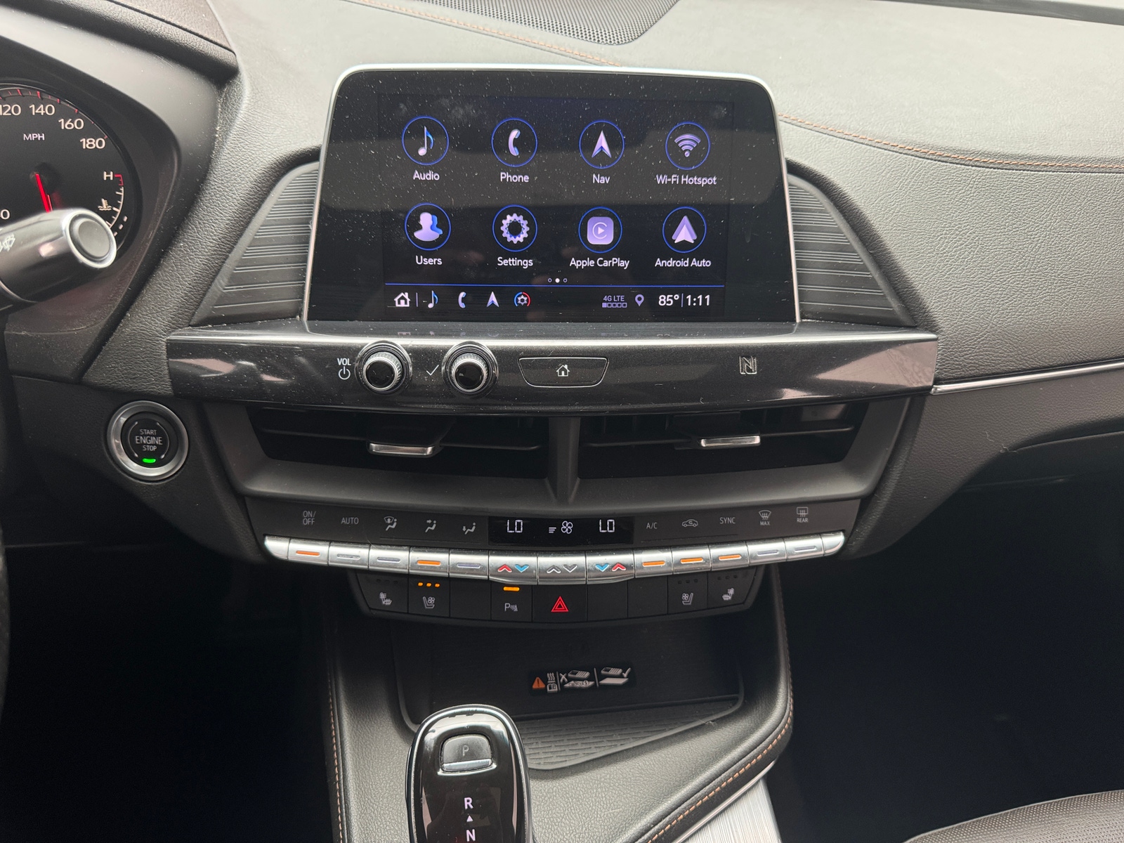 Thumbnail: 2020 Cadillac CT4 - 3