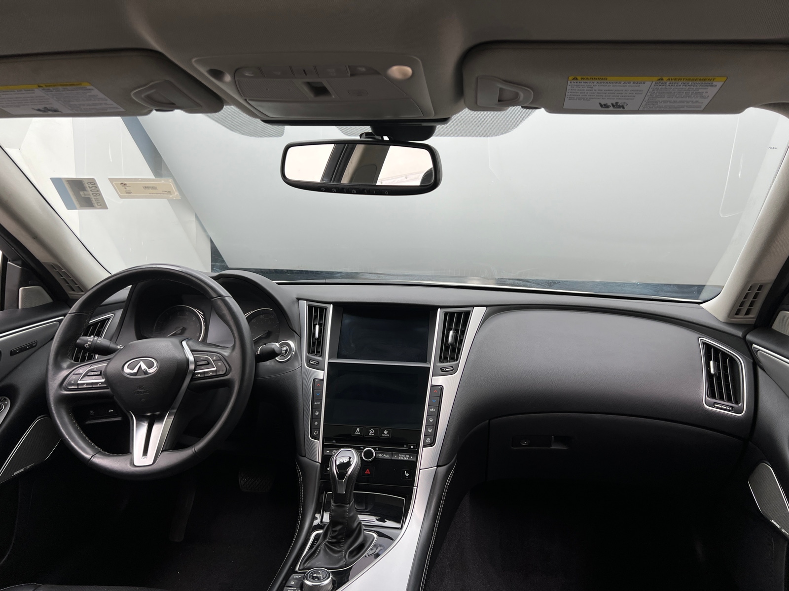 Thumbnail: 2023 INFINITI Q50 - 2