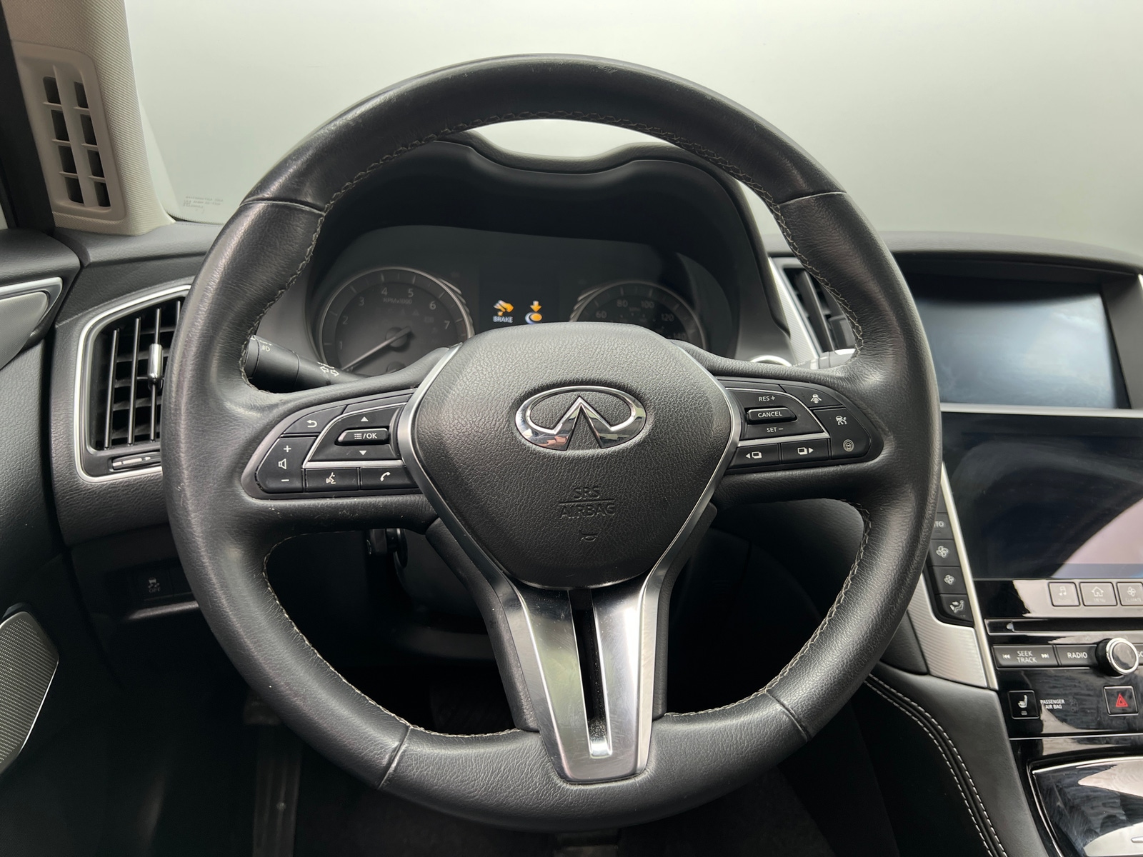 Thumbnail: 2023 INFINITI Q50 - 4