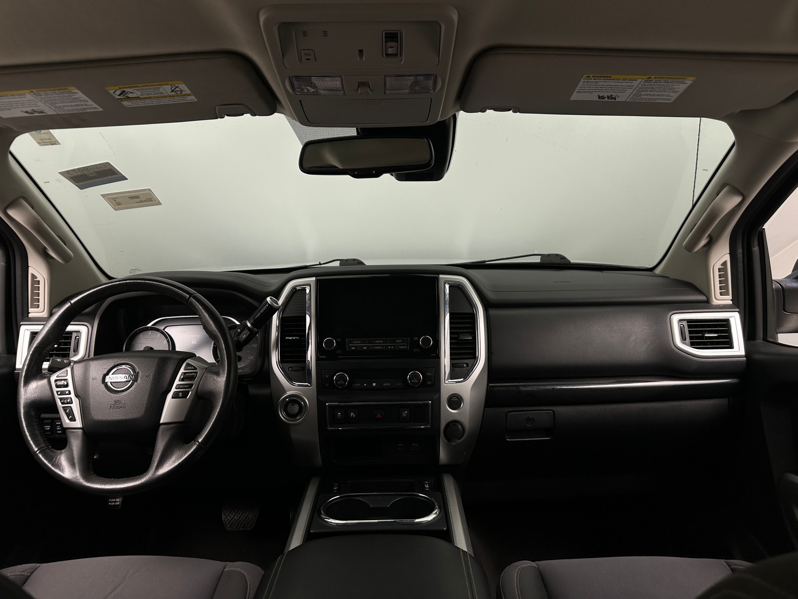 Thumbnail: 2020 Nissan Titan - 3