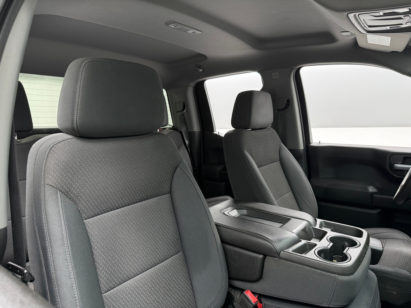 Thumbnail: 2019 Chevrolet Silverado 1500 - 2