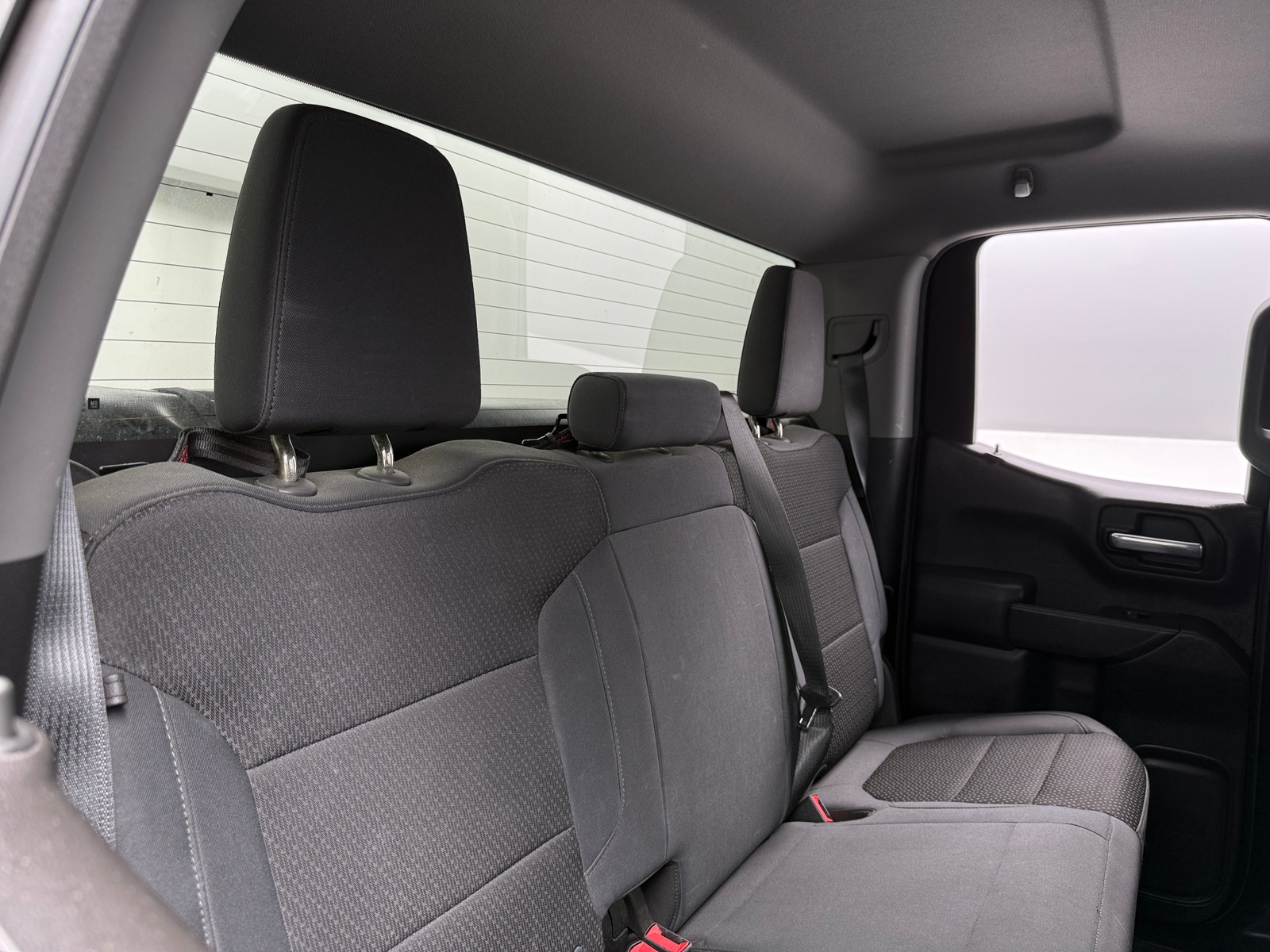 Thumbnail: 2019 Chevrolet Silverado 1500 - 6