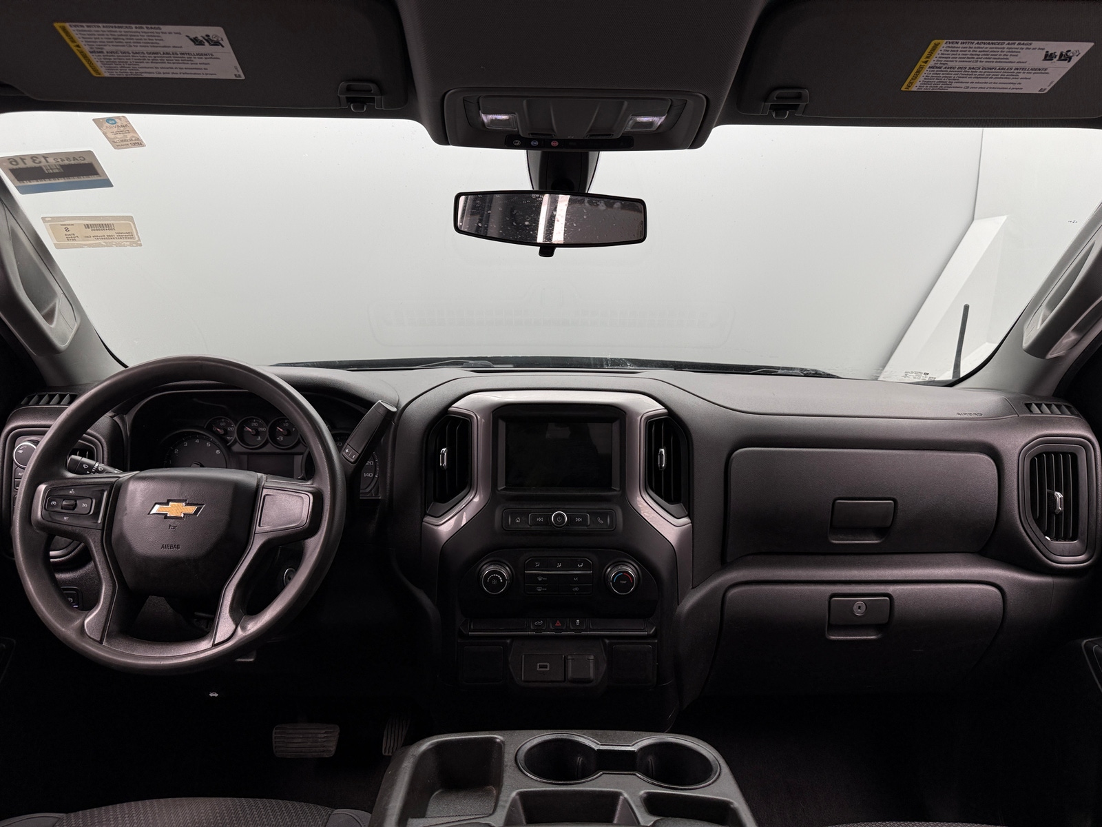 Thumbnail: 2019 Chevrolet Silverado 1500 - 3