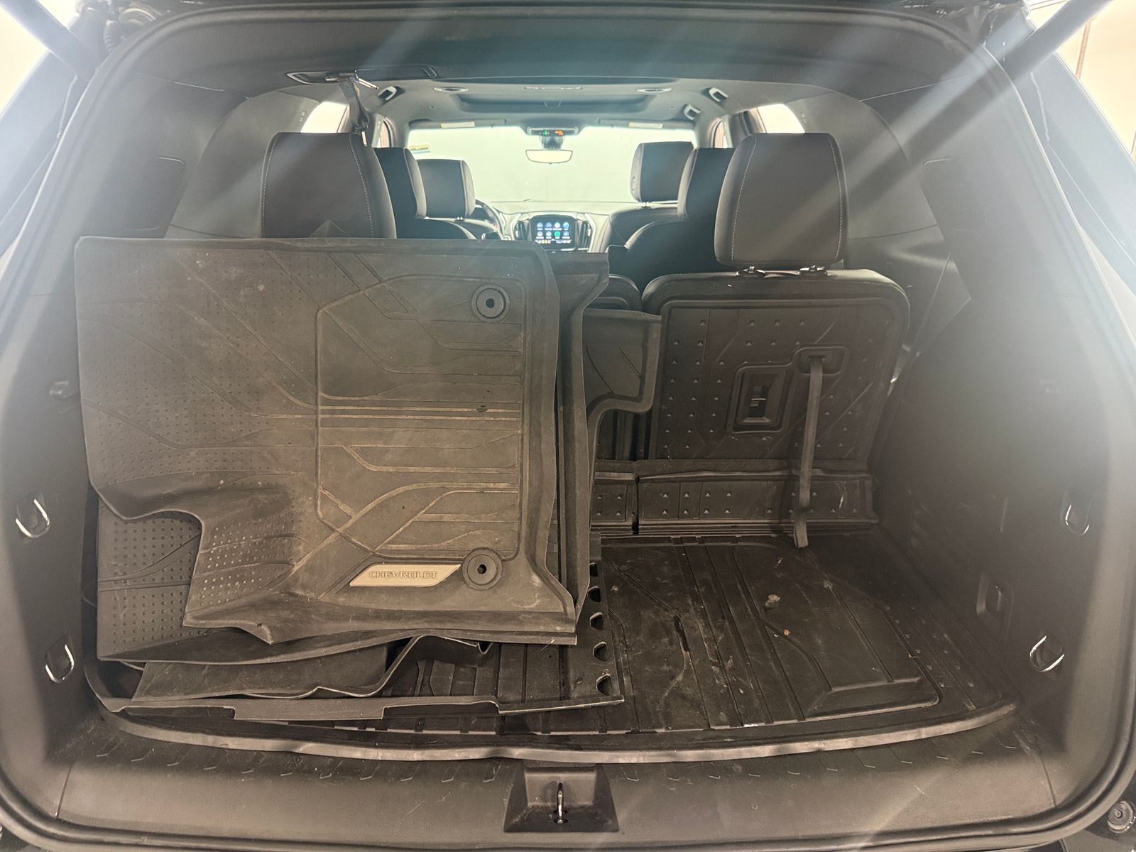 Thumbnail: 2023 Chevrolet Traverse - 6