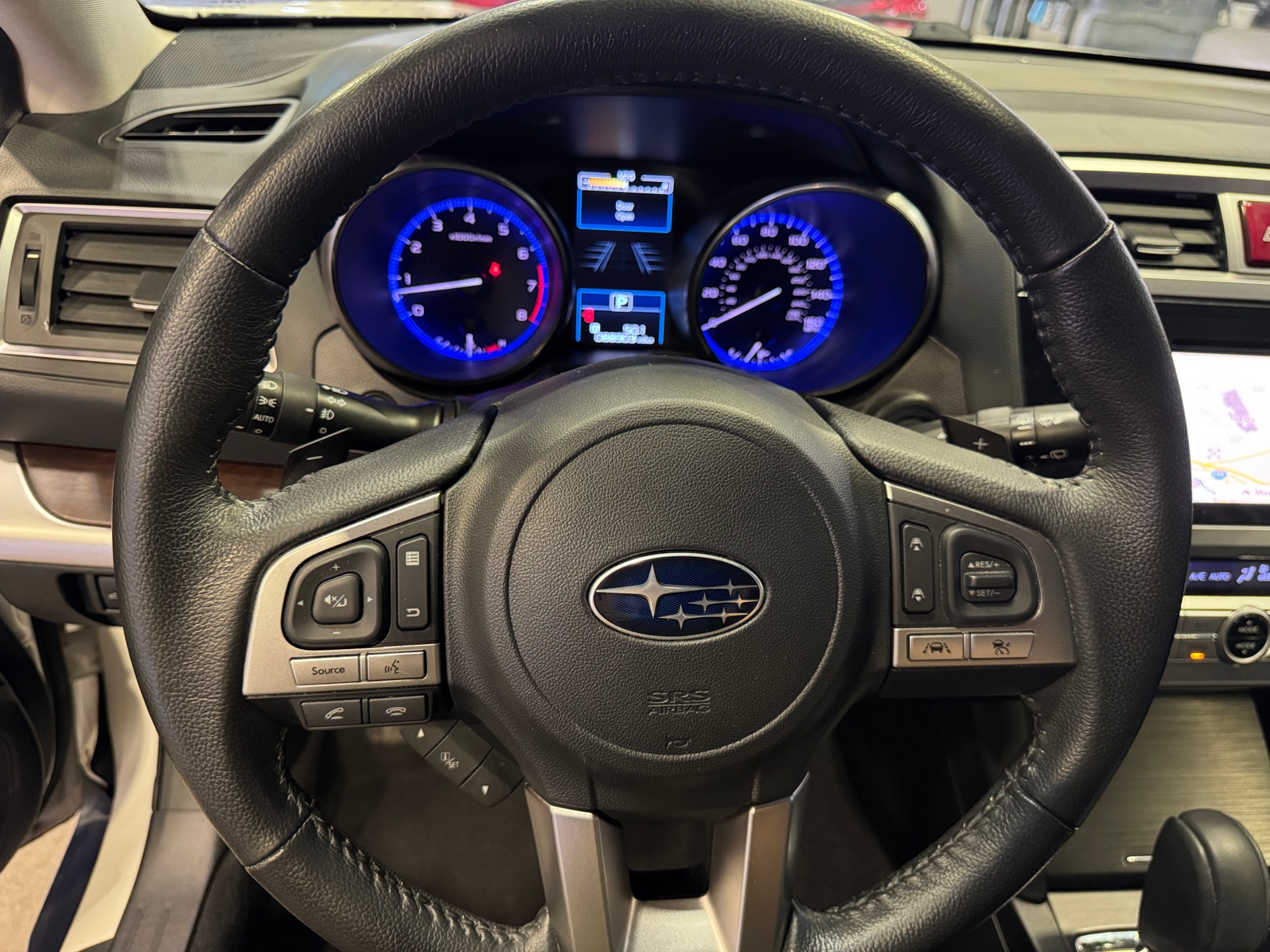 Thumbnail: 2017 Subaru Outback - 4