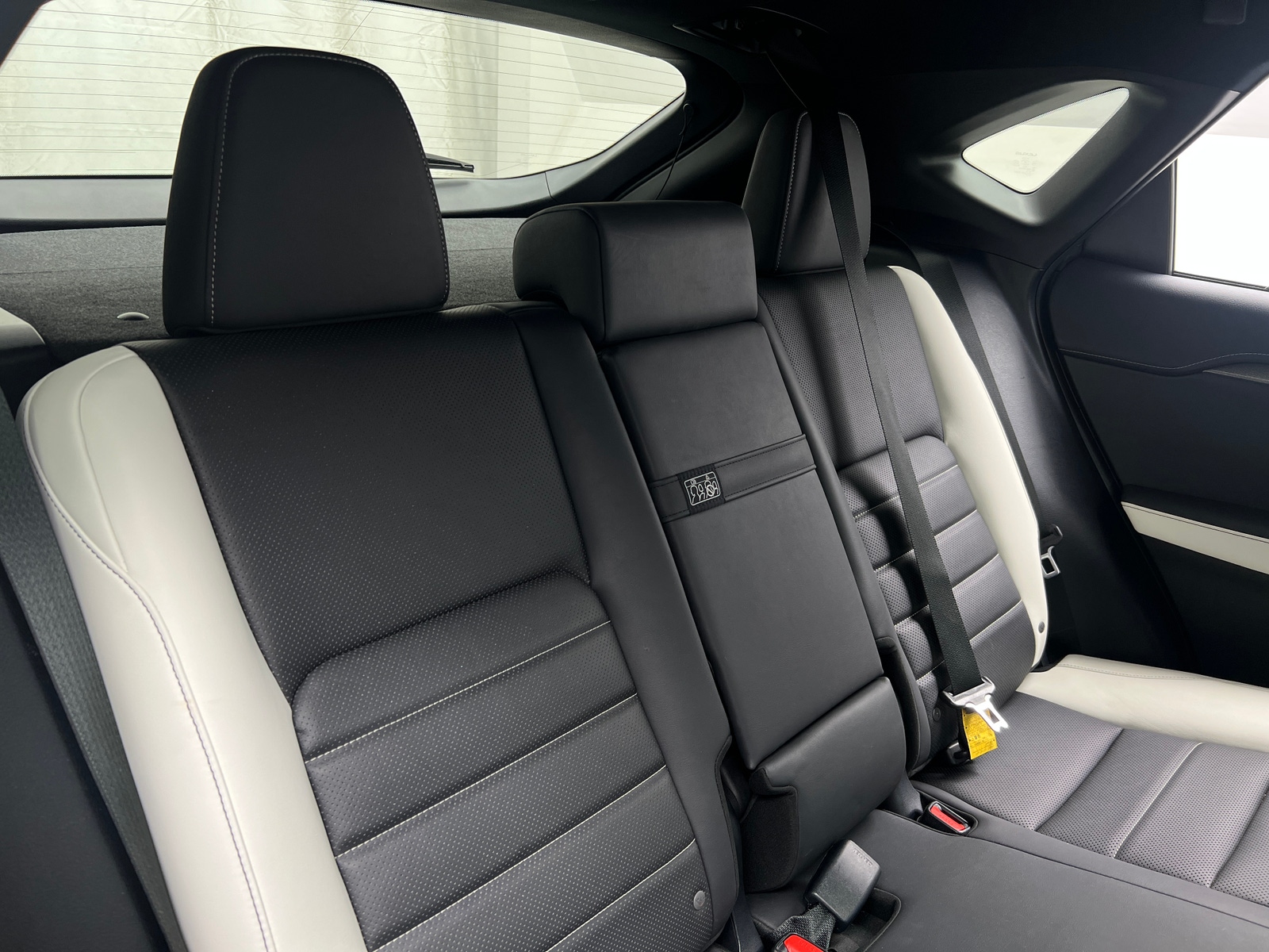 Thumbnail: 2021 Lexus NX - 5