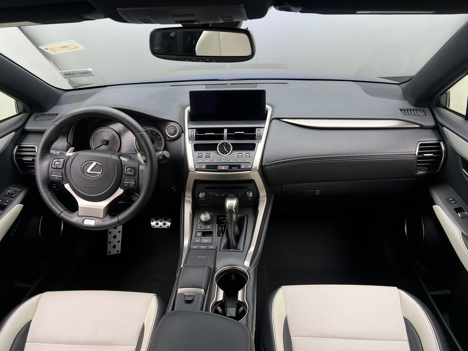 Thumbnail: 2021 Lexus NX - 2