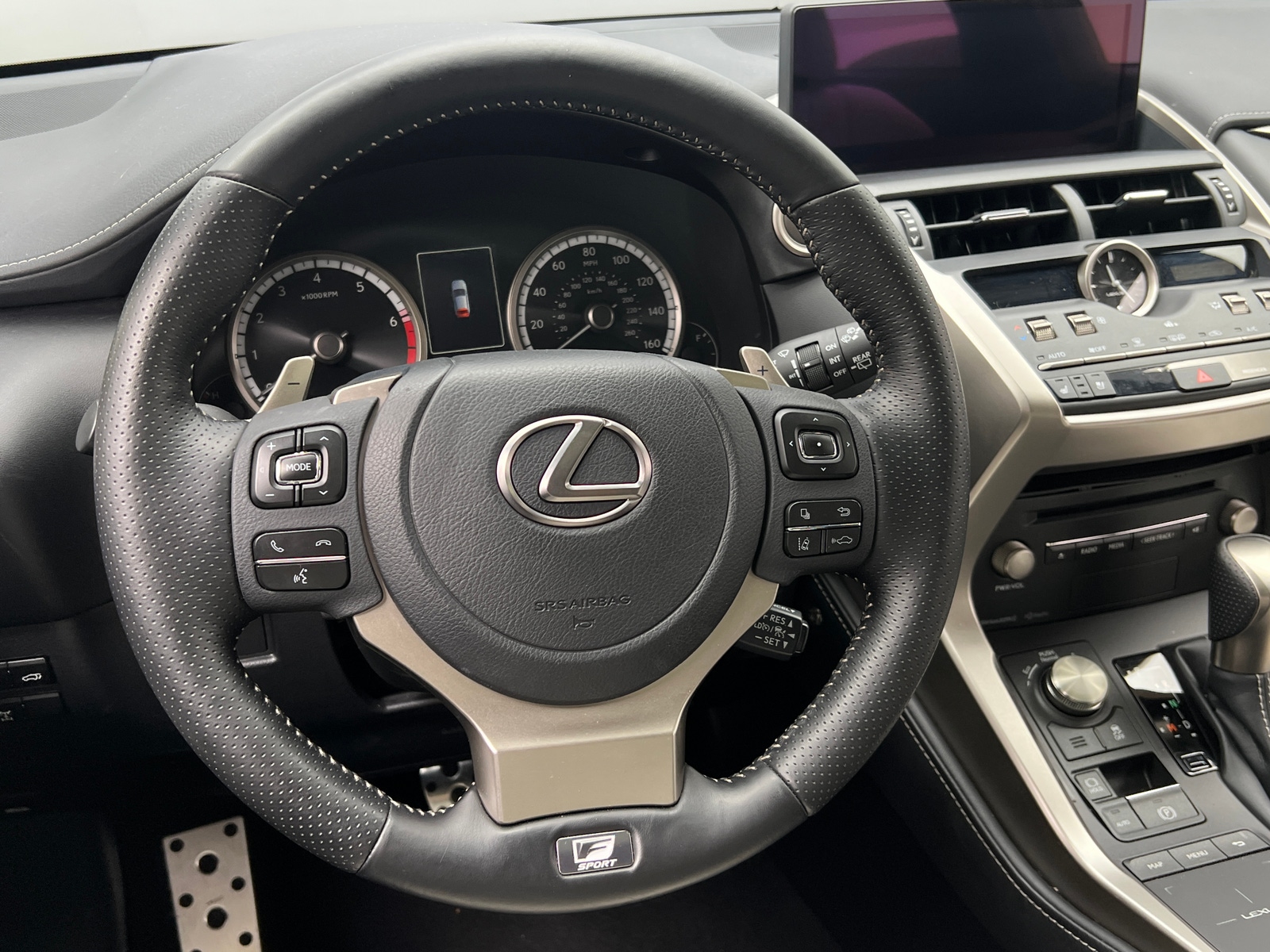 Thumbnail: 2021 Lexus NX - 4