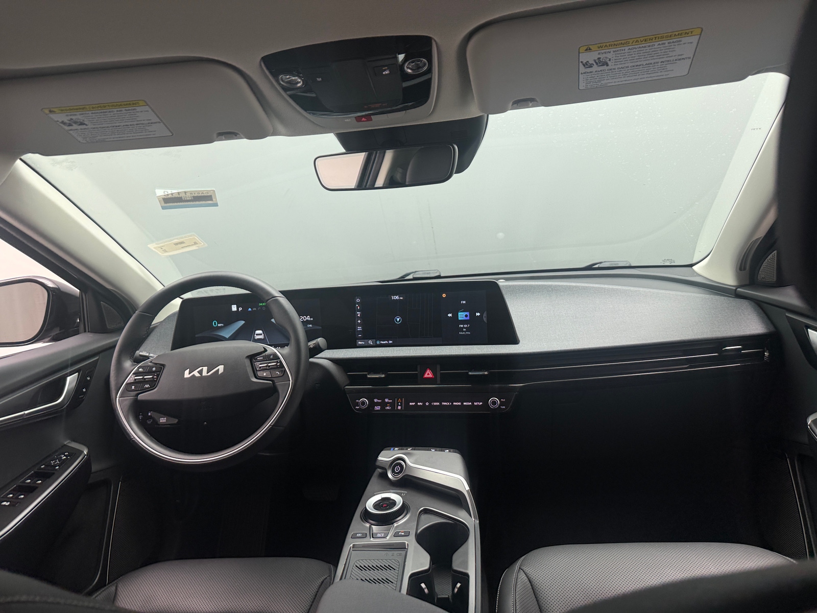 Thumbnail: 2024 Kia EV6 - 2