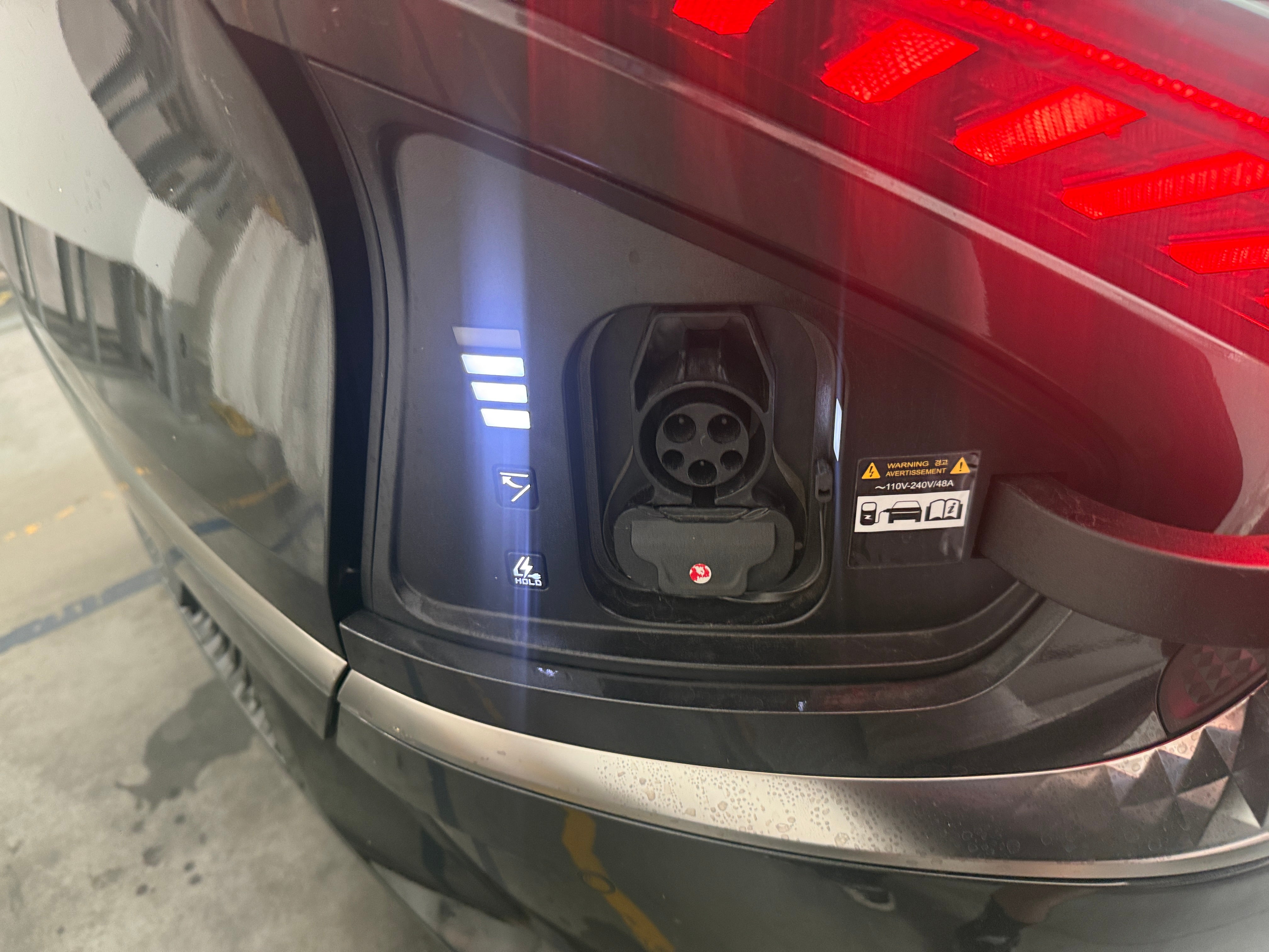 Used 2024 Kia EV6 Wind with VIN KNDC34LA0R5620394 for sale in Auburn, WA