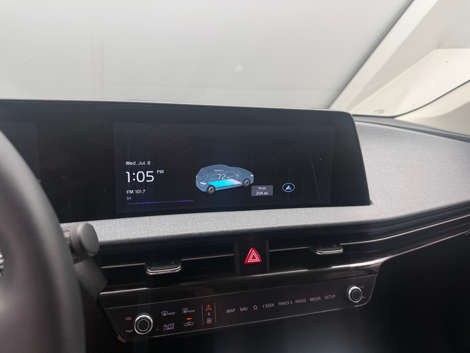 Thumbnail: 2024 Kia EV6 - 3