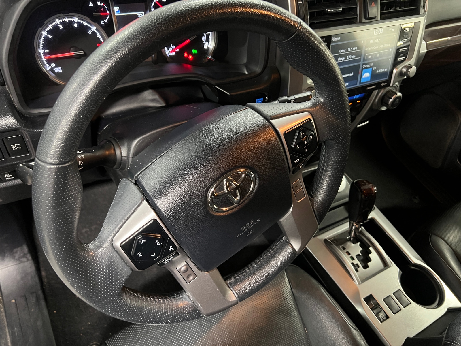 Thumbnail: 2020 Toyota 4Runner - 4