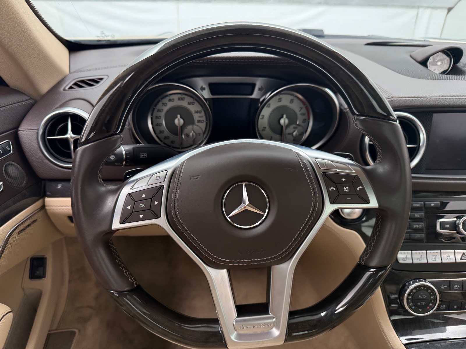 Thumbnail: 2013 Mercedes-Benz SL-Class - 4