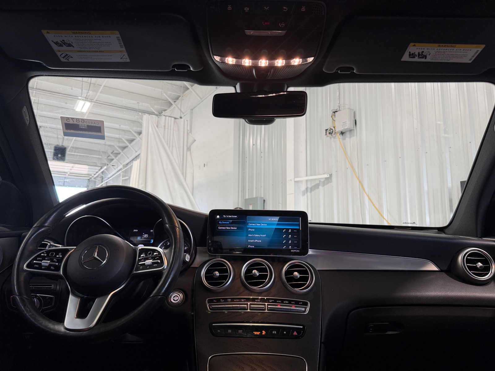 Thumbnail: 2020 Mercedes-Benz GLC - 2
