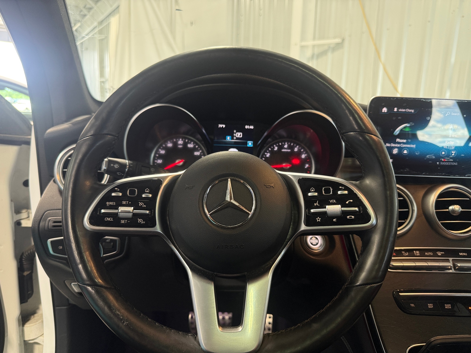 Thumbnail: 2020 Mercedes-Benz GLC - 4