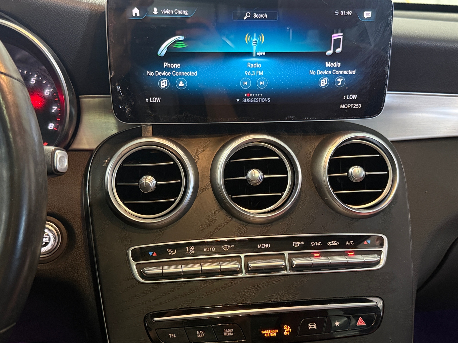 Thumbnail: 2020 Mercedes-Benz GLC - 3