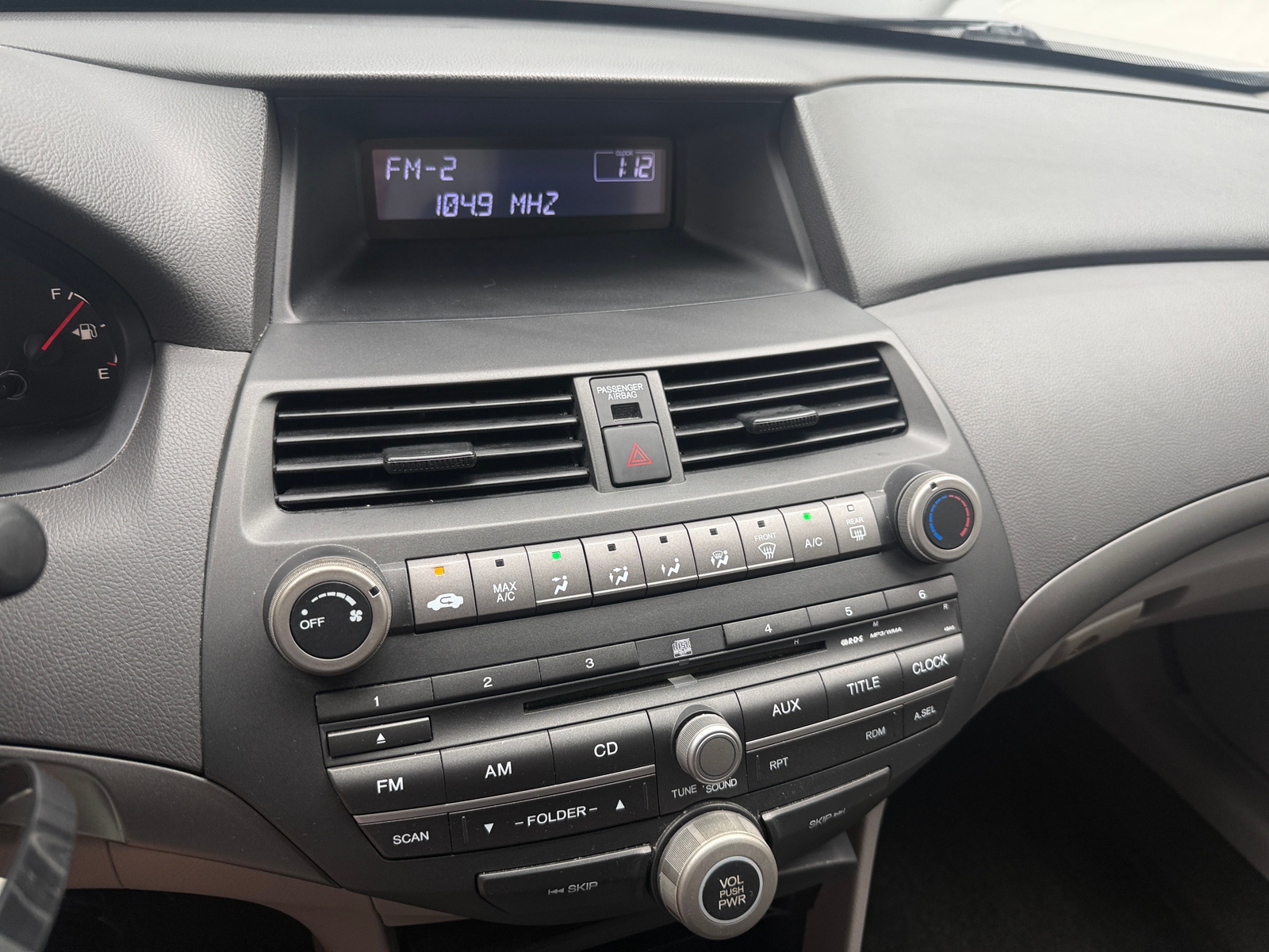 Thumbnail: 2010 Honda Accord - 4