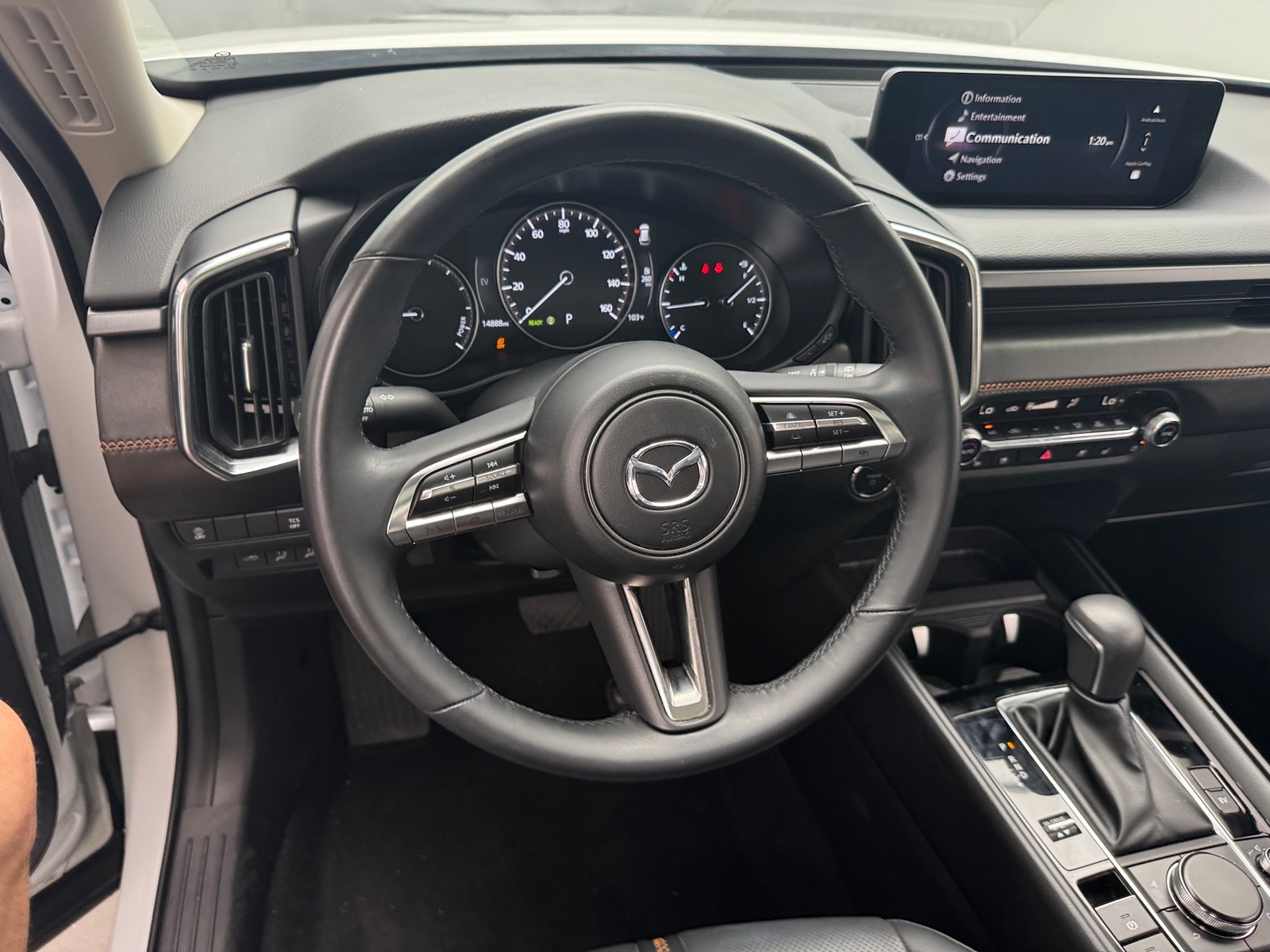 Thumbnail: 2025 Mazda CX-50 - 4