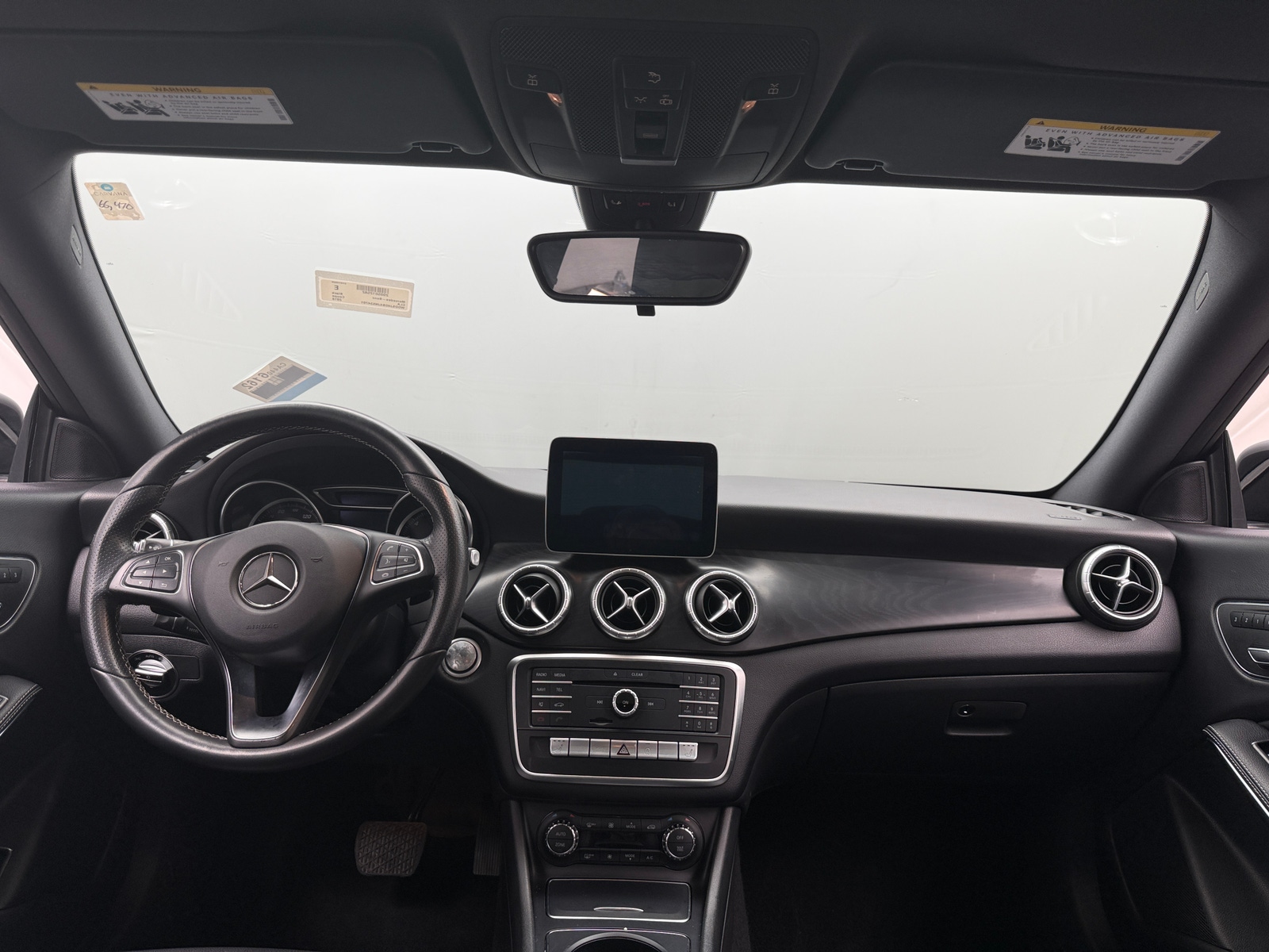 Thumbnail: 2018 Mercedes-Benz CLA - 2