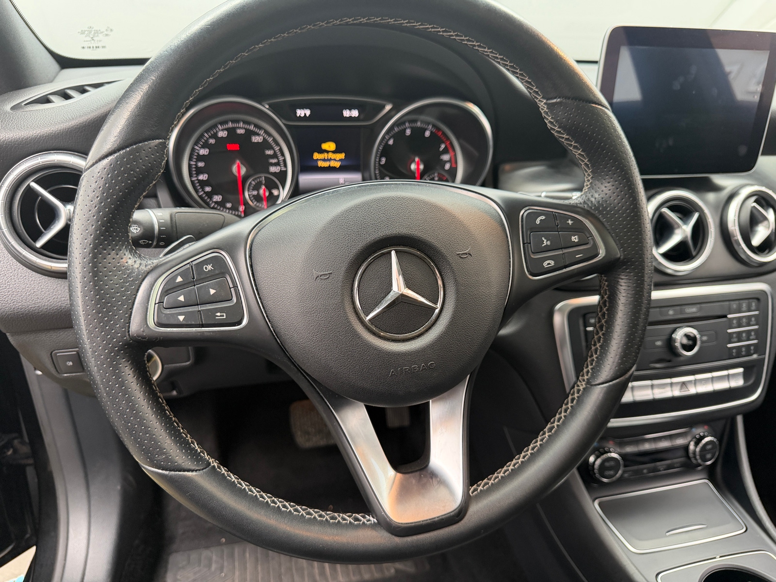 Thumbnail: 2018 Mercedes-Benz CLA - 4