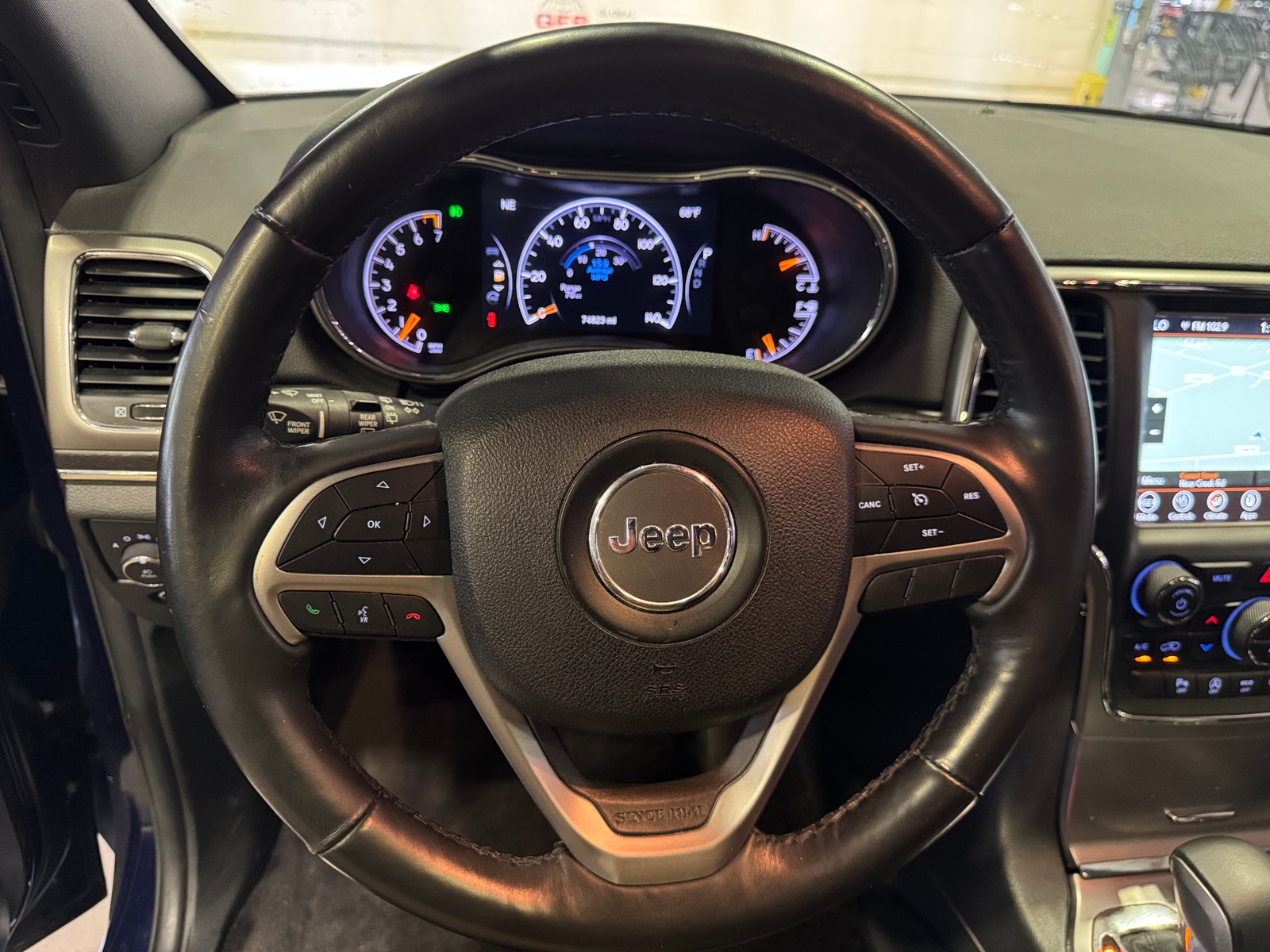 Thumbnail: 2018 Jeep Grand Cherokee - 4