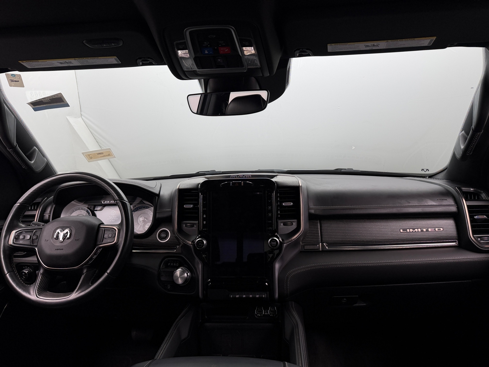 Thumbnail: 2021 RAM 1500 - 2
