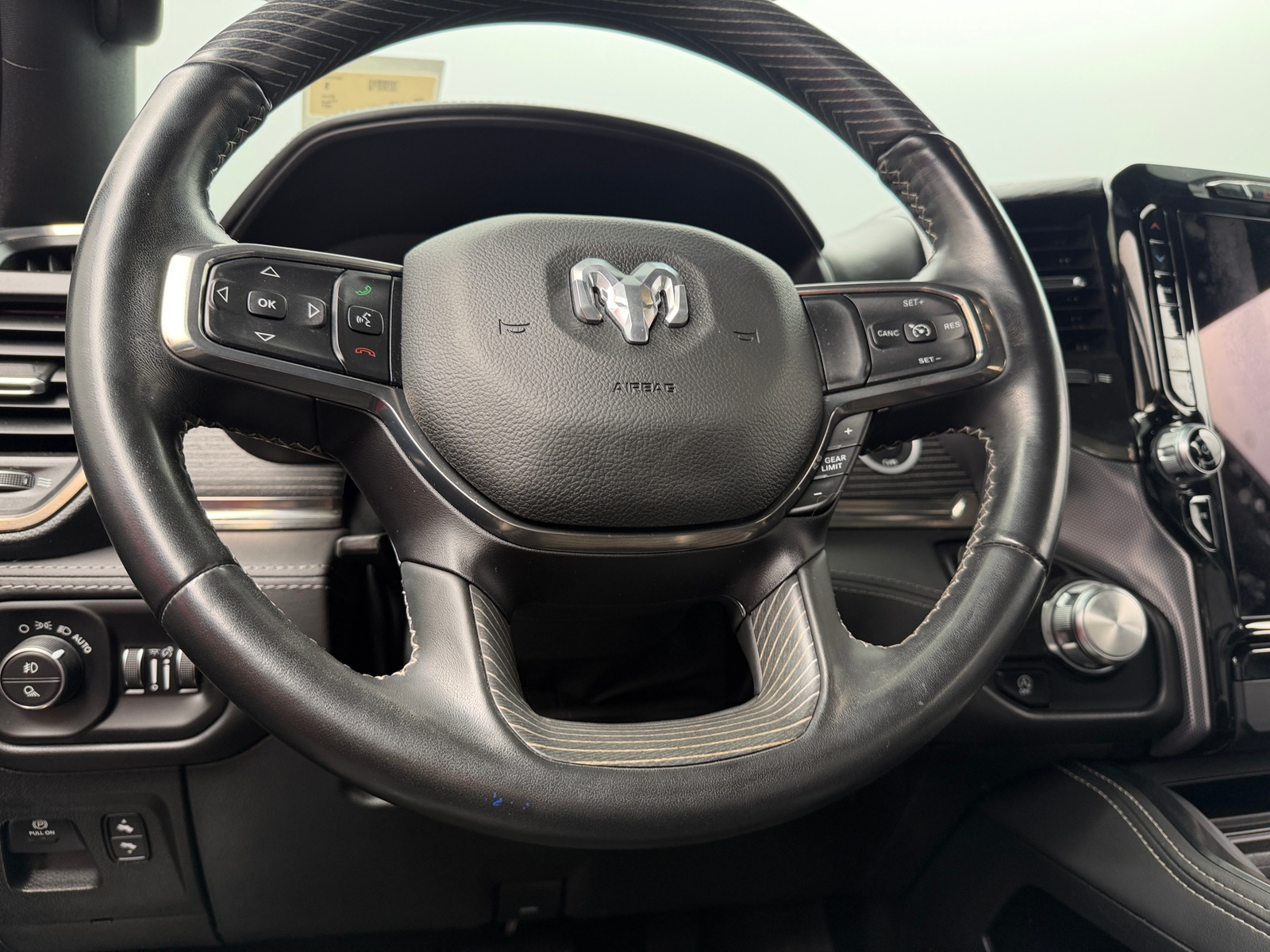 Thumbnail: 2021 RAM 1500 - 4