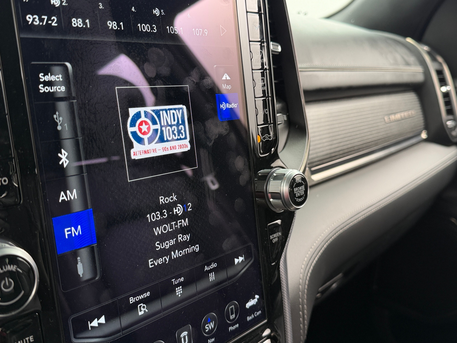 Thumbnail: 2021 RAM 1500 - 3