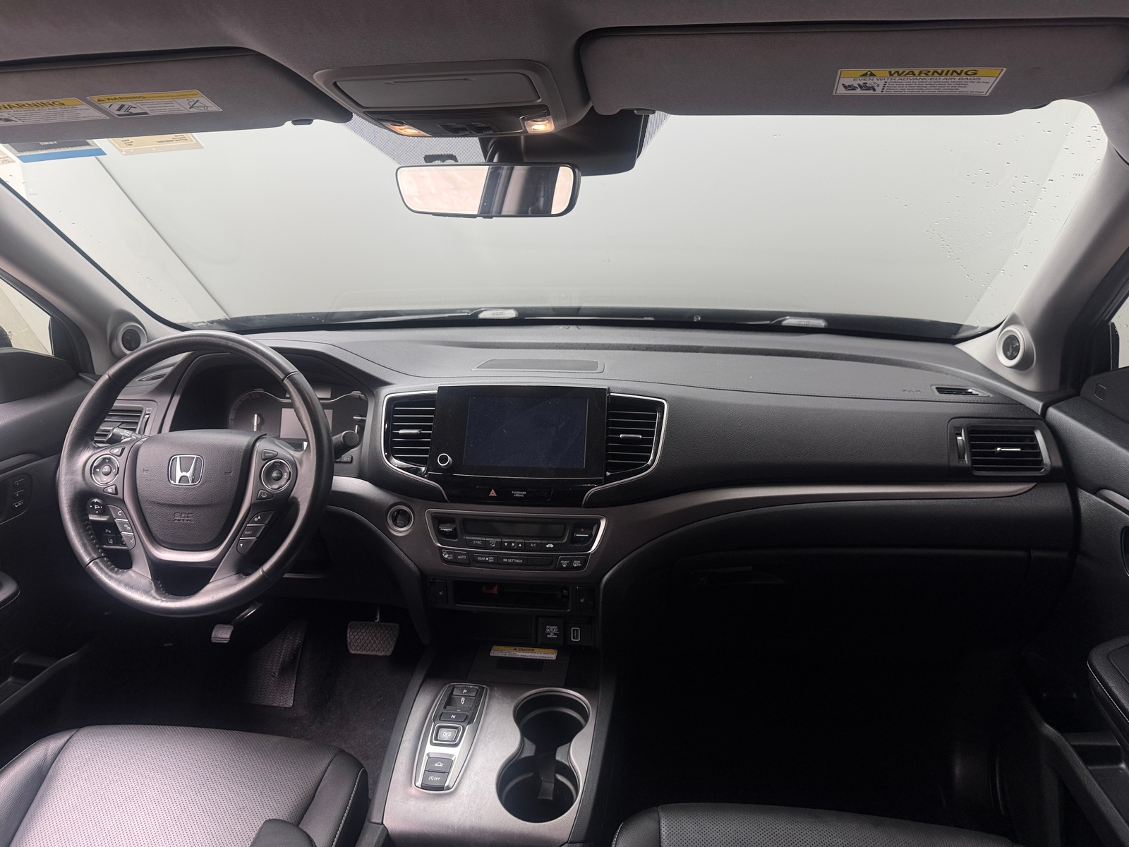 Thumbnail: 2021 Honda Ridgeline - 2