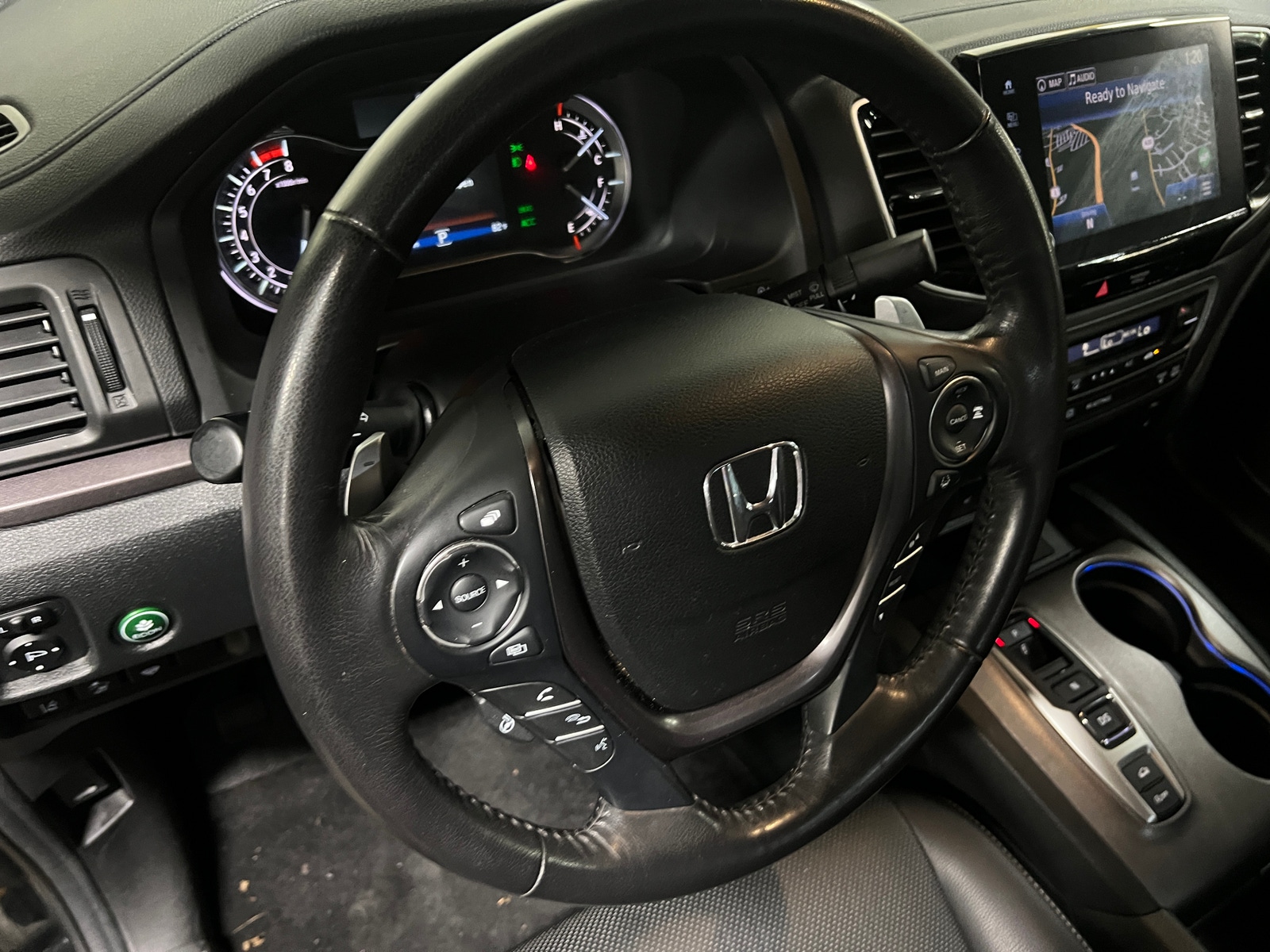 Thumbnail: 2021 Honda Ridgeline - 4