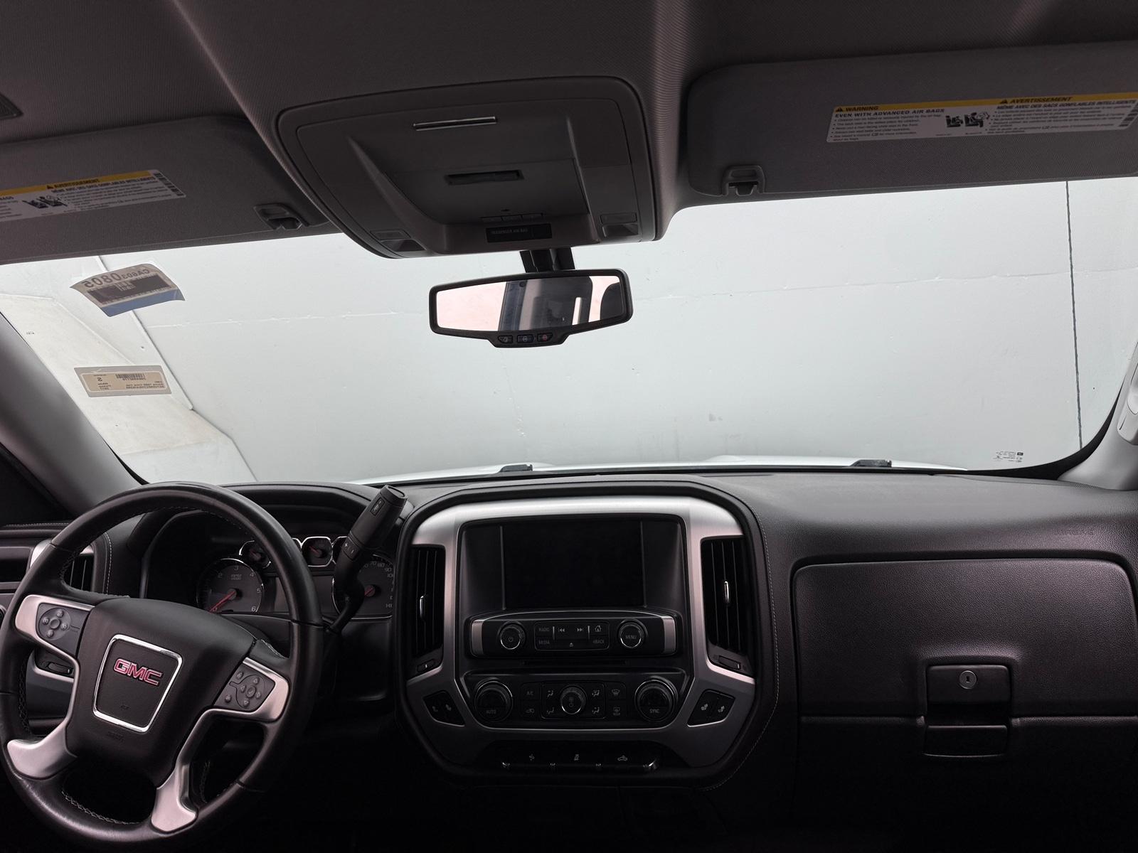 Thumbnail: 2017 GMC Sierra 1500 - 2