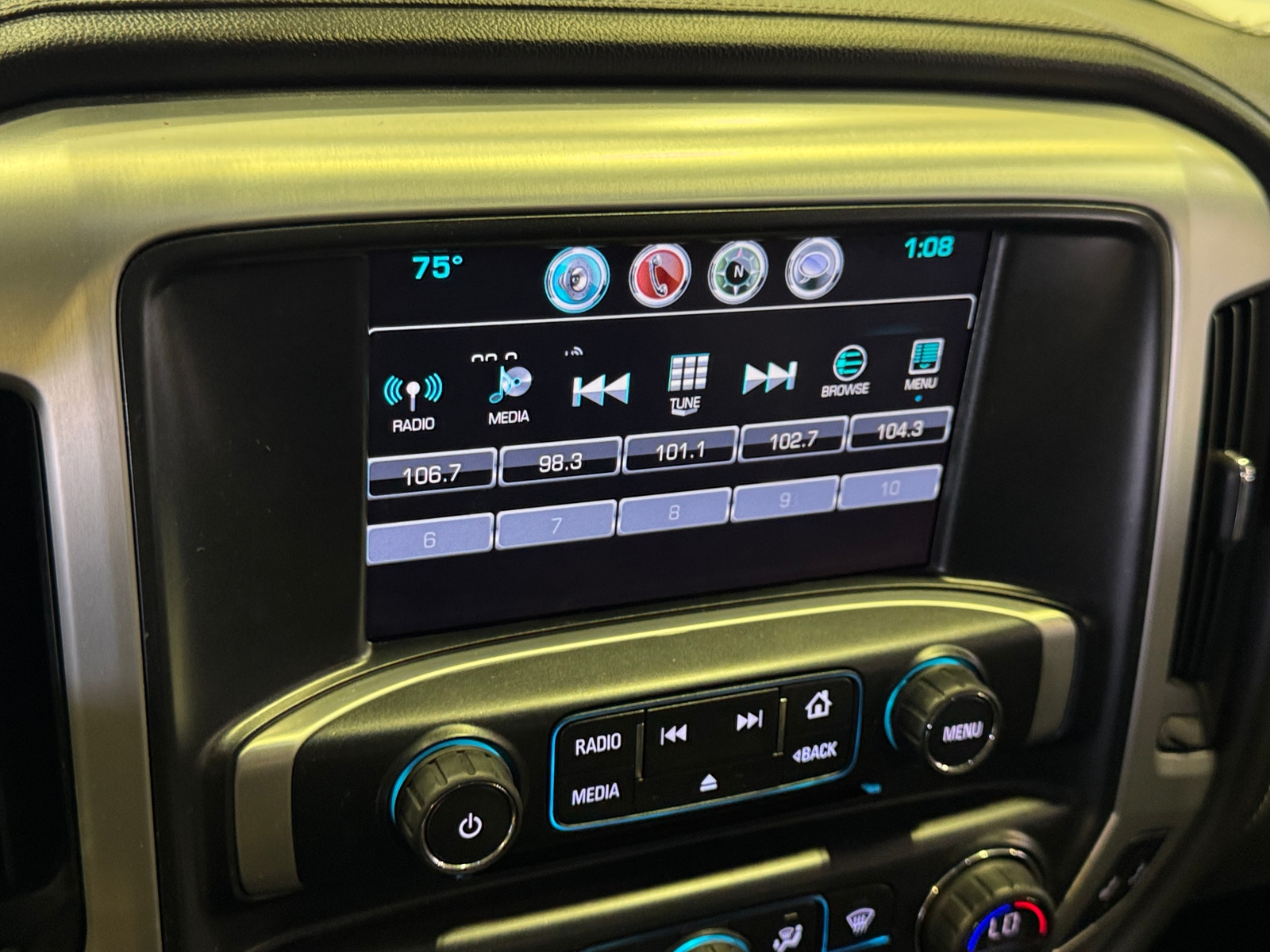 Thumbnail: 2017 GMC Sierra 1500 - 3