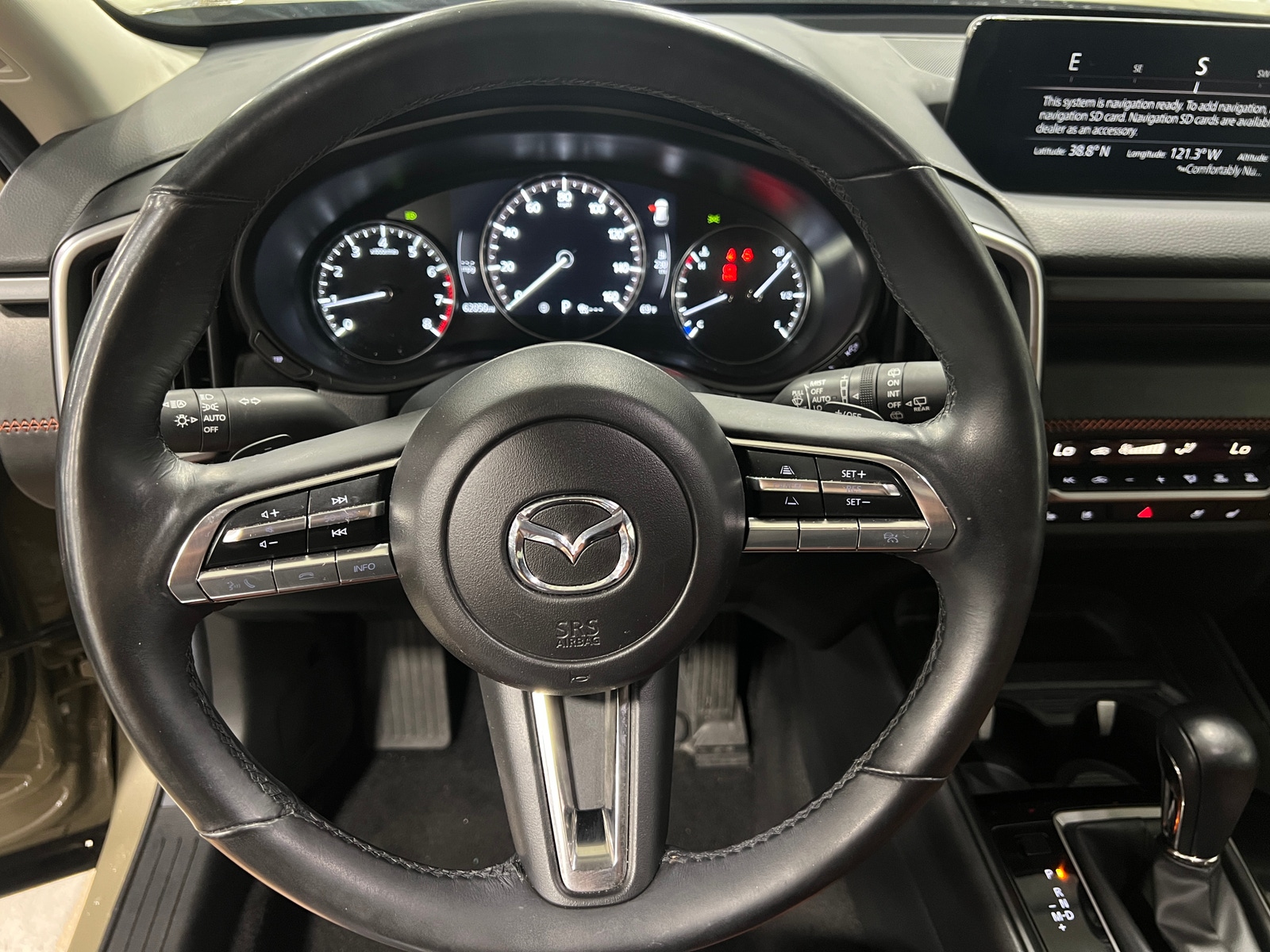 Thumbnail: 2024 Mazda CX-50 - 4
