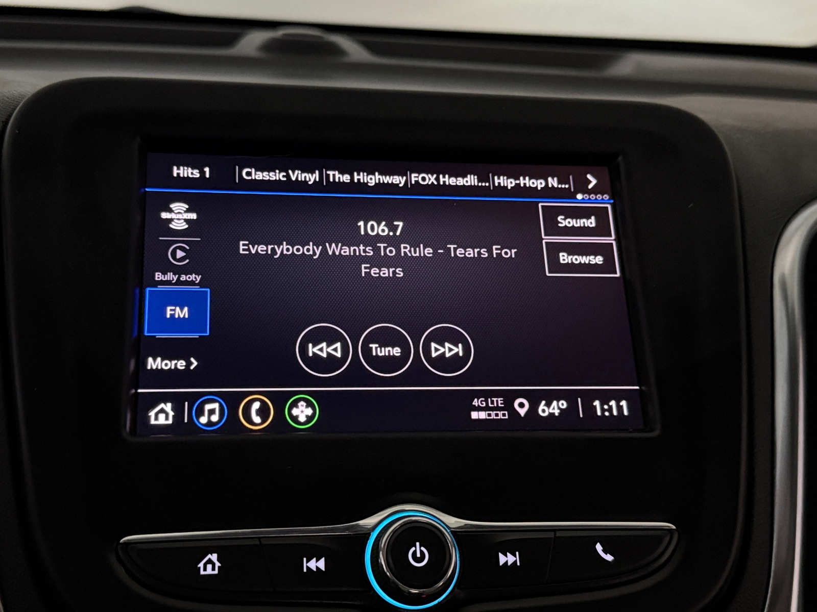 Thumbnail: 2024 Chevrolet Equinox - 4