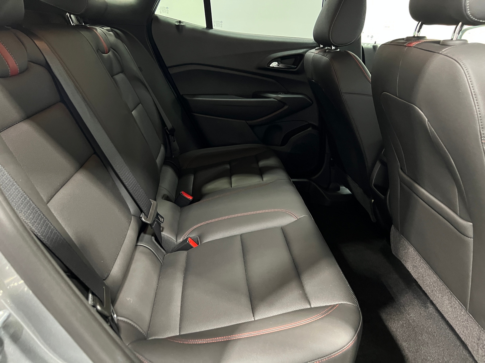 Thumbnail: 2024 Chevrolet Trax - 5