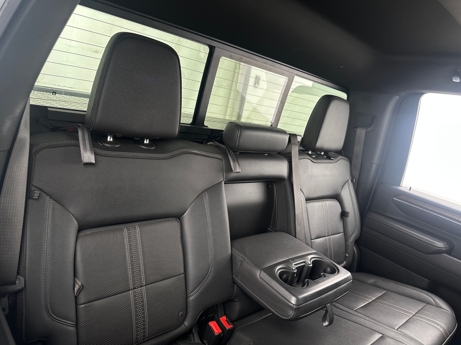 Thumbnail: 2024 Chevrolet Silverado 2500 - 5