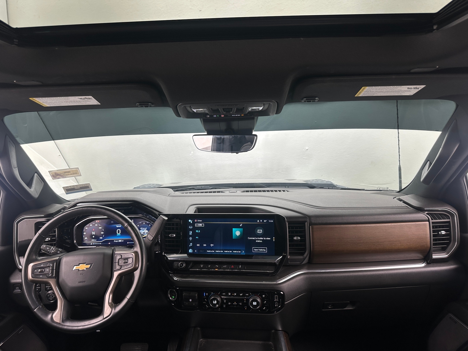 Thumbnail: 2024 Chevrolet Silverado 2500 - 2