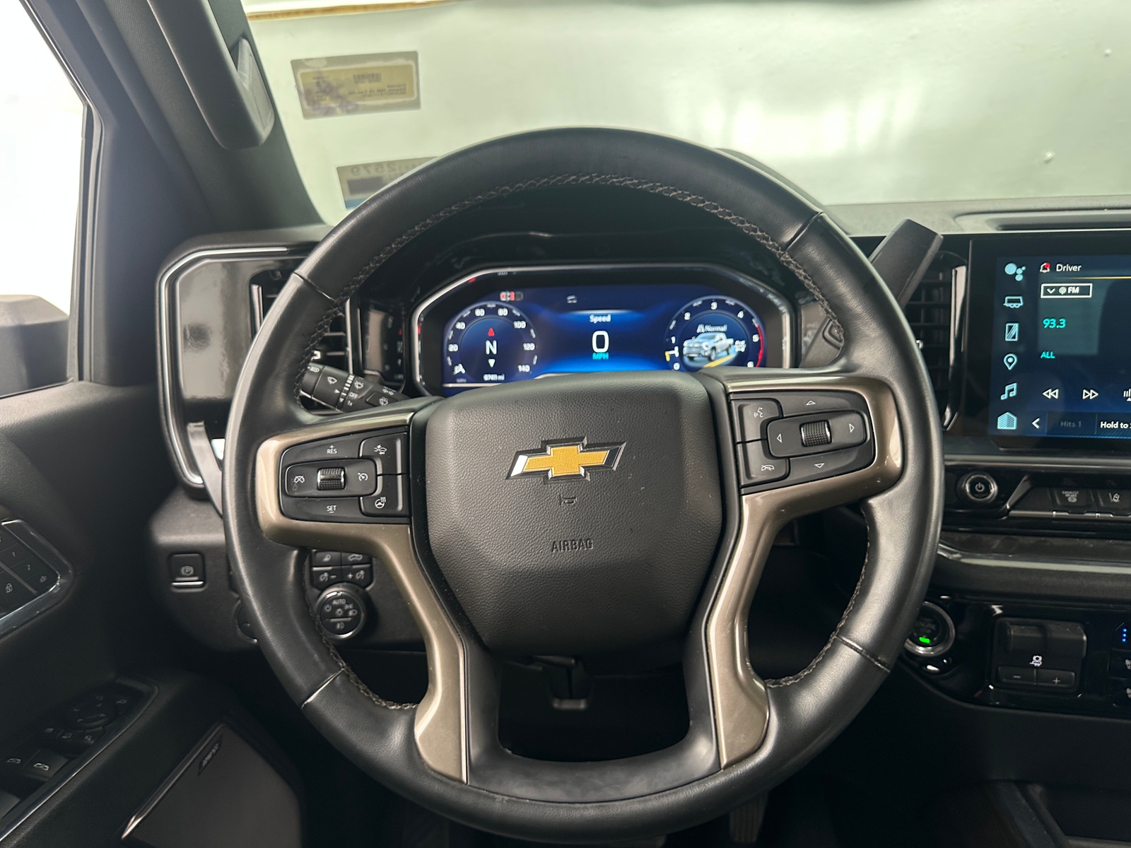 Thumbnail: 2024 Chevrolet Silverado 2500 - 4