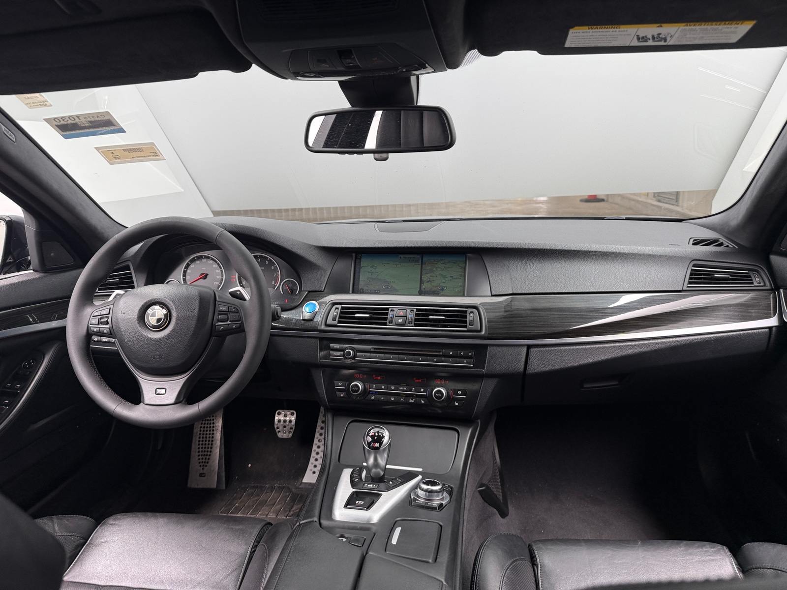 Thumbnail: 2013 BMW M5 - 2