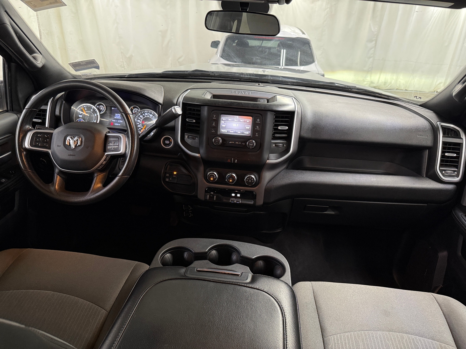 Thumbnail: 2021 RAM 2500 - 3