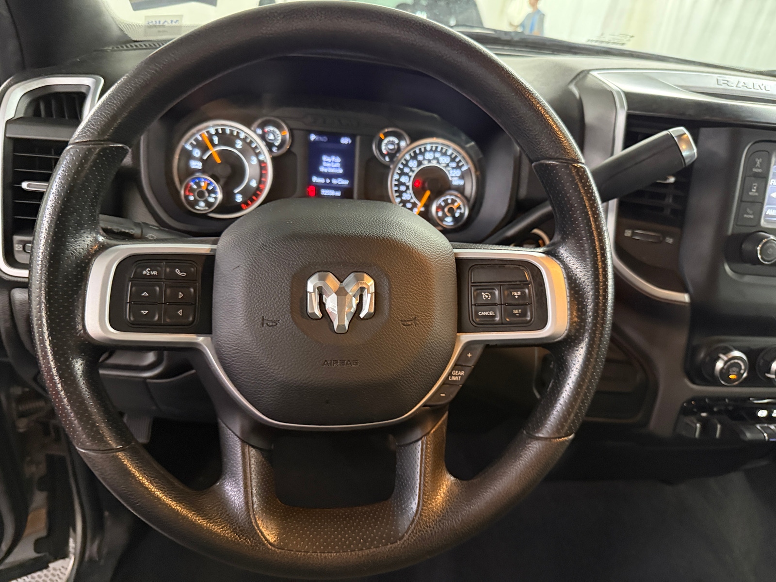 Thumbnail: 2021 RAM 2500 - 5