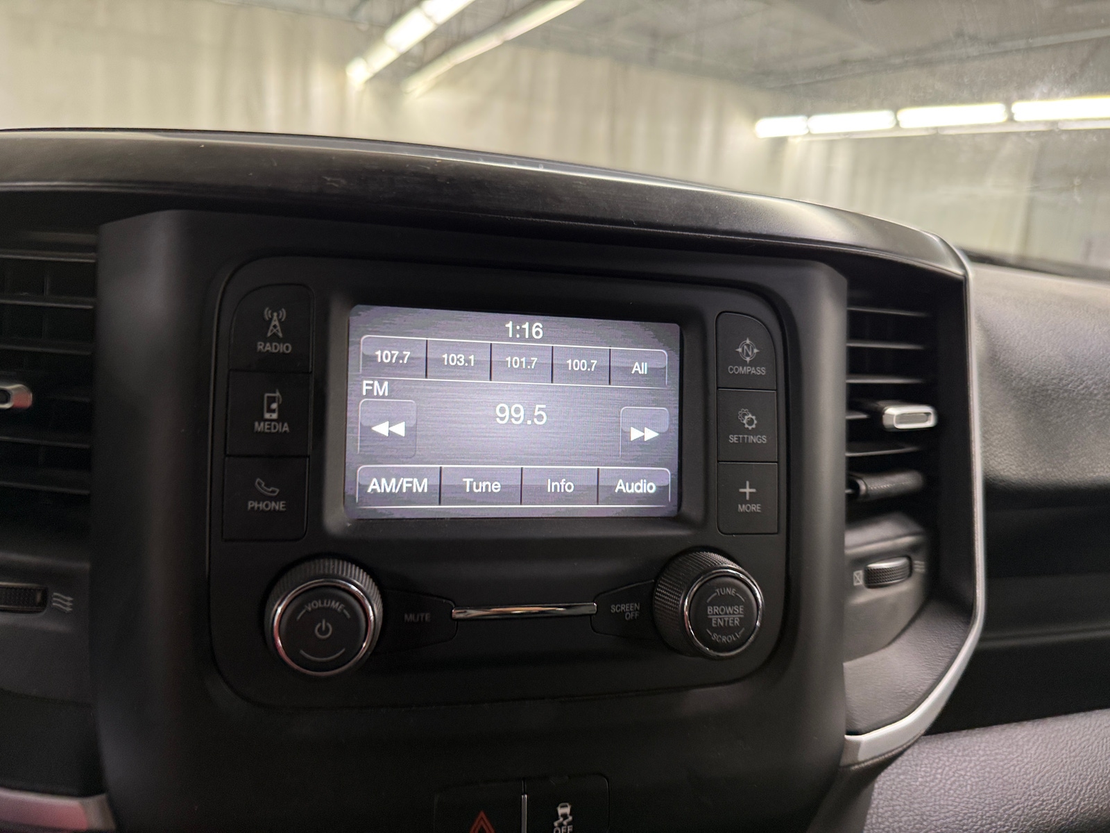 Thumbnail: 2021 RAM 2500 - 4