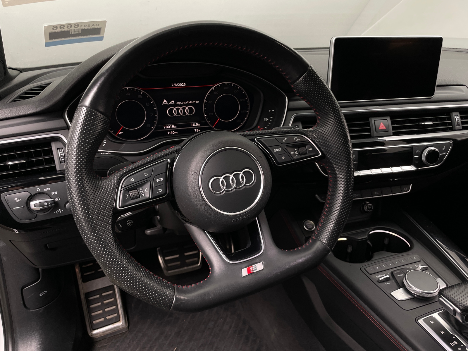Thumbnail: 2019 Audi A4 - 4