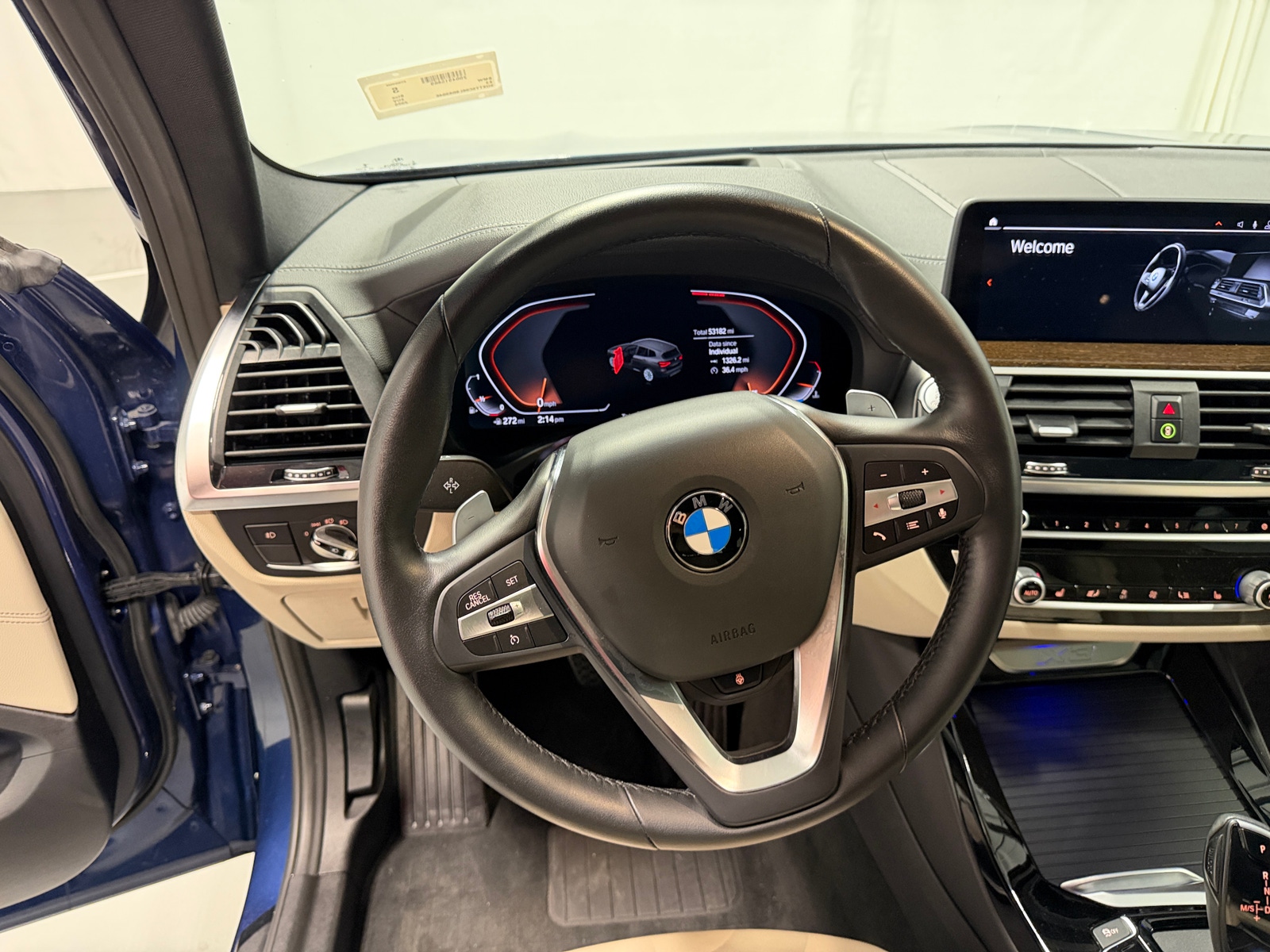Thumbnail: 2020 BMW X3 - 4