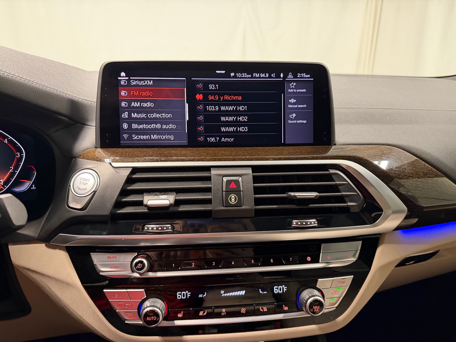 Thumbnail: 2020 BMW X3 - 3