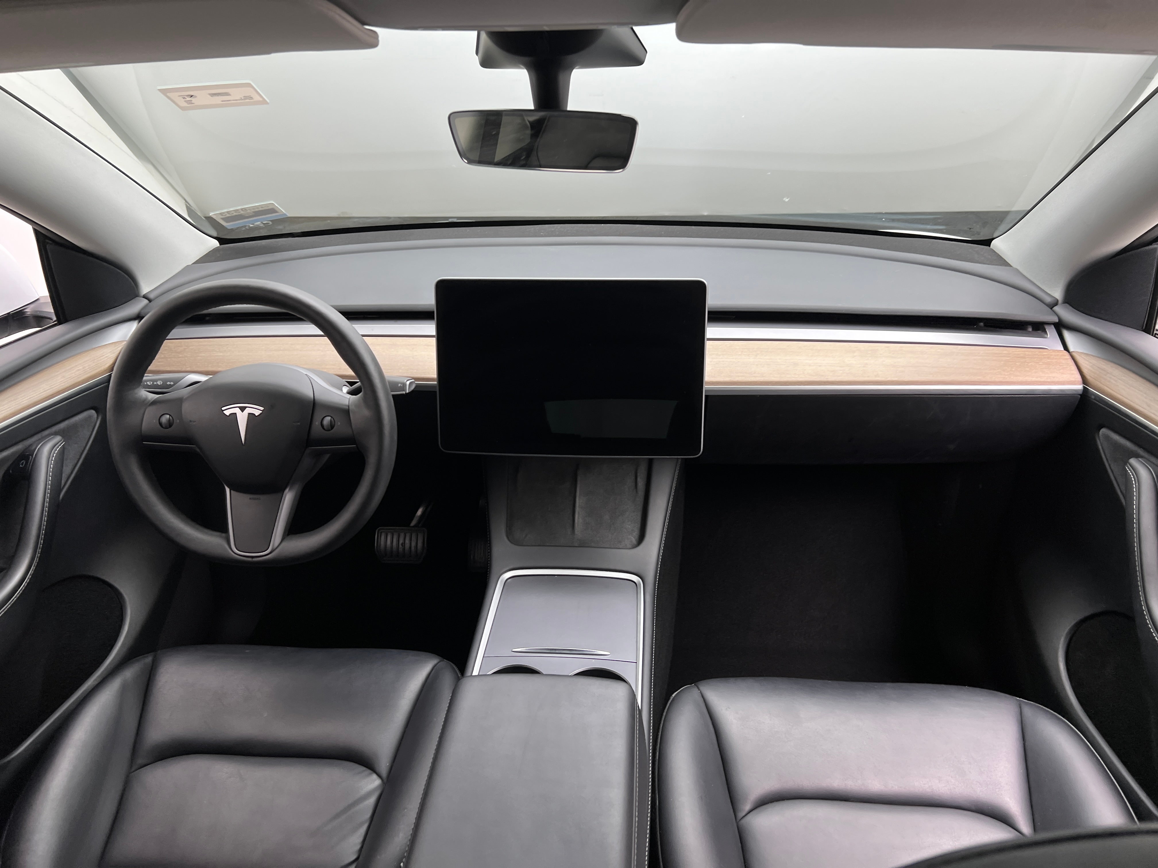Used 2023 Tesla Model Y Long Range with VIN 7SAYGAEE9PF758460 for sale in Oak Creek, WI