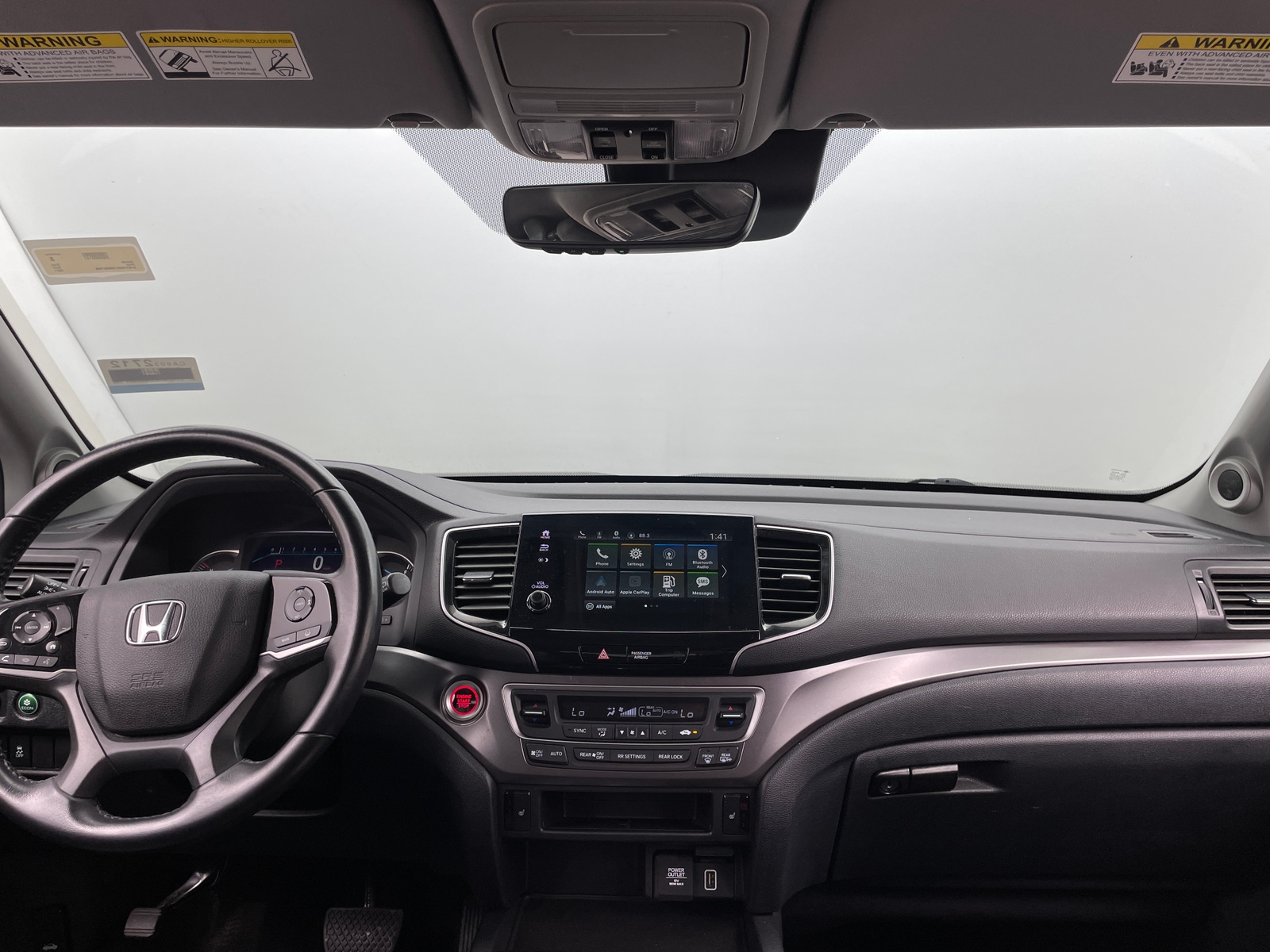 Thumbnail: 2021 Honda Pilot - 2