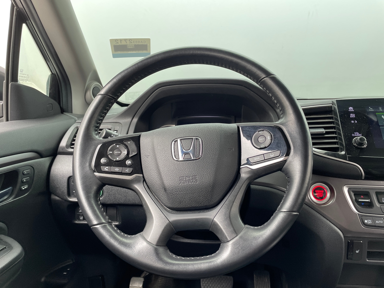 Thumbnail: 2021 Honda Pilot - 4
